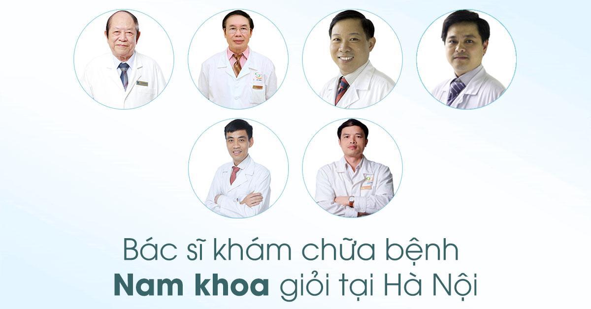 Bệnh viện nhà nước khám chữa bệnh Nam khoa tốt ở Hà Nội