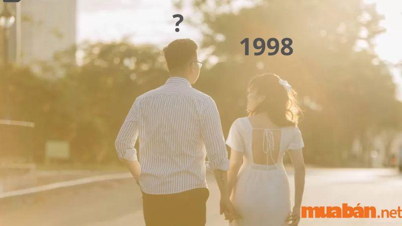 Nữ 1998 lấy chồng tuổi nào hợp lý nhất?