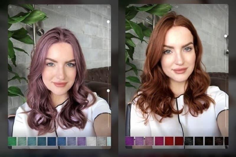 Top 10 app chỉnh tóc, thử tóc đẹp, miễn phí