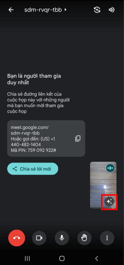 Cách sử dụng Filter Google Meet trên điện thoại và máy tính cực dễ dàng