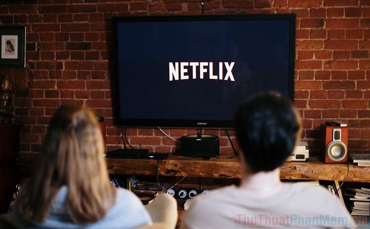 Hướng dẫn thay đổi gói đăng ký tài khoản Netflix