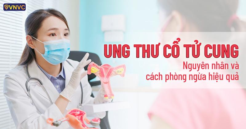 7 cách phòng ngừa ung thư cổ tử cung mà chị em nên biết