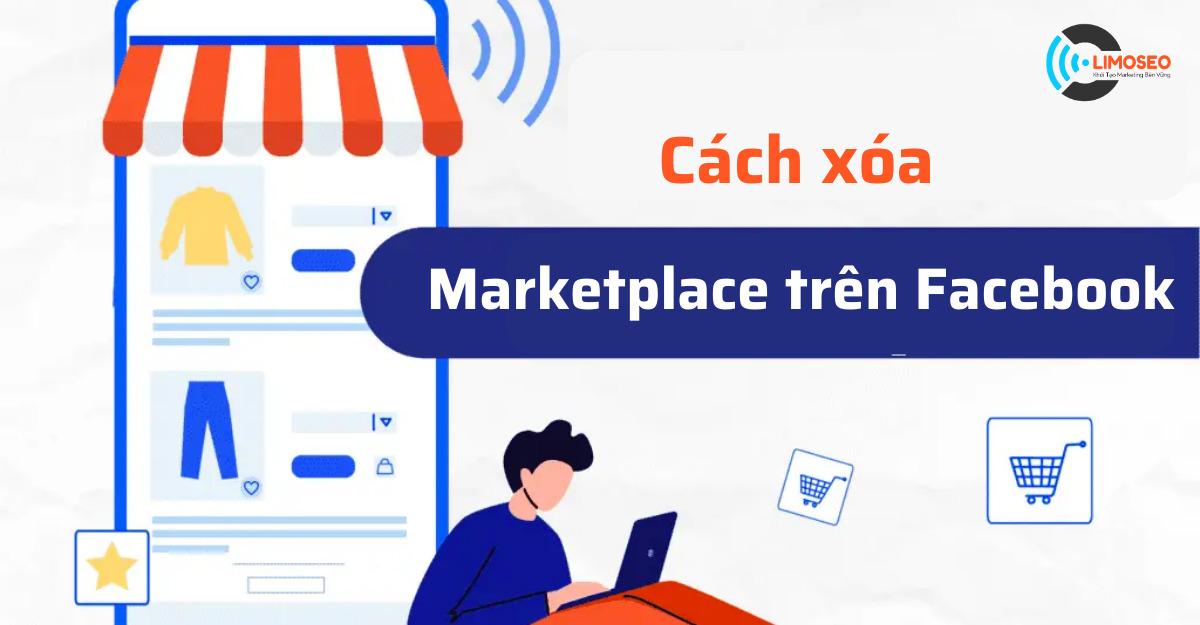 cách xóa Marketplace trên Facebook