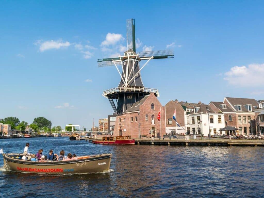 Du lịch Hà Lan - Đất nước của những chiếc cối xay gió