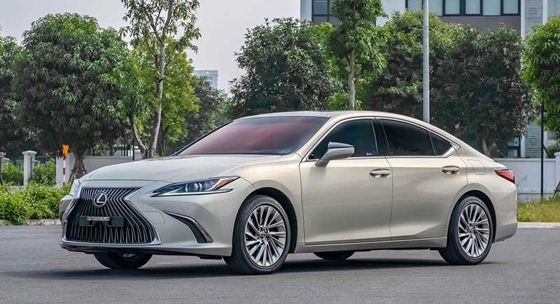 Mua Bán Xe Ô Tô Cũ Lexus Es250 Model 2024  Mới 100% - Giá Rẻ 200 Triệu