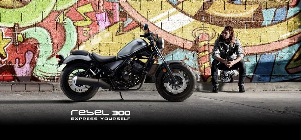 Honda Rebel 300 2024: Giá bán mới nhất, Thông số xe