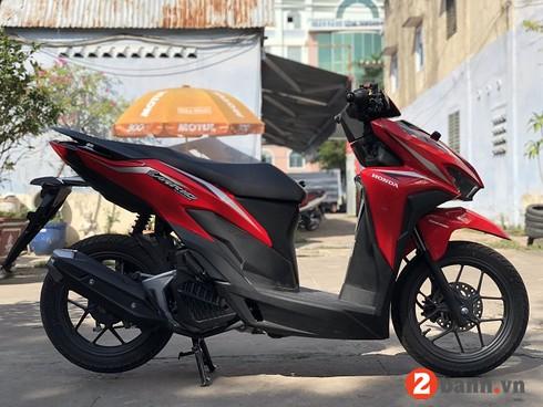 Giá xe nhập Honda Vario 125 tháng 10/2019