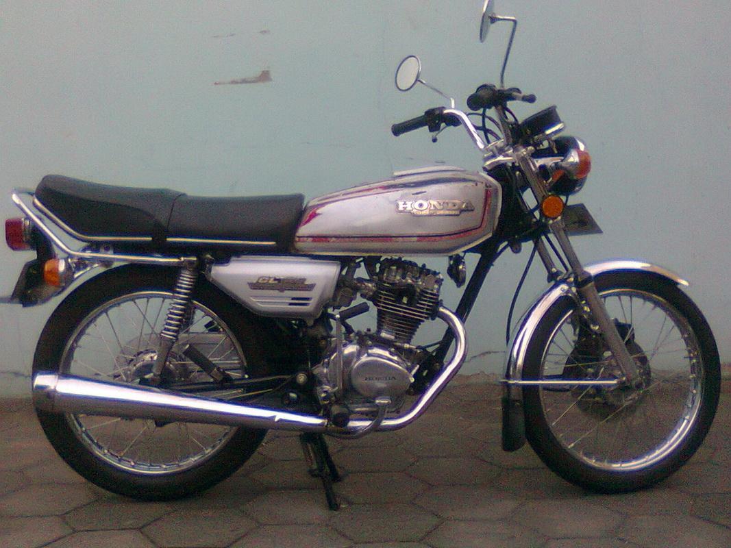 Honda GL