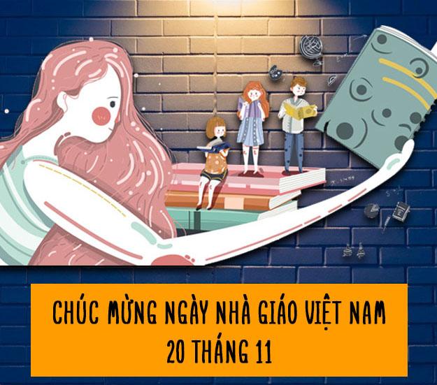 Tại sao 20-11 trở thành Ngày Nhà giáo Việt Nam?