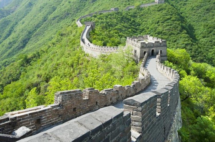 Vạn Lý Trường Thành - Bức tường thành vững chắc nổi tiếng tại Trung Quốc
