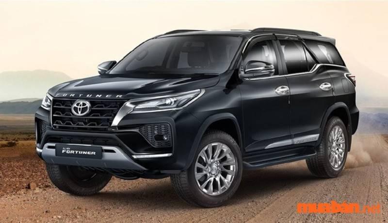 Có nên mua xe Fortuner cũ giá 500 triệu không? | Toyotasure