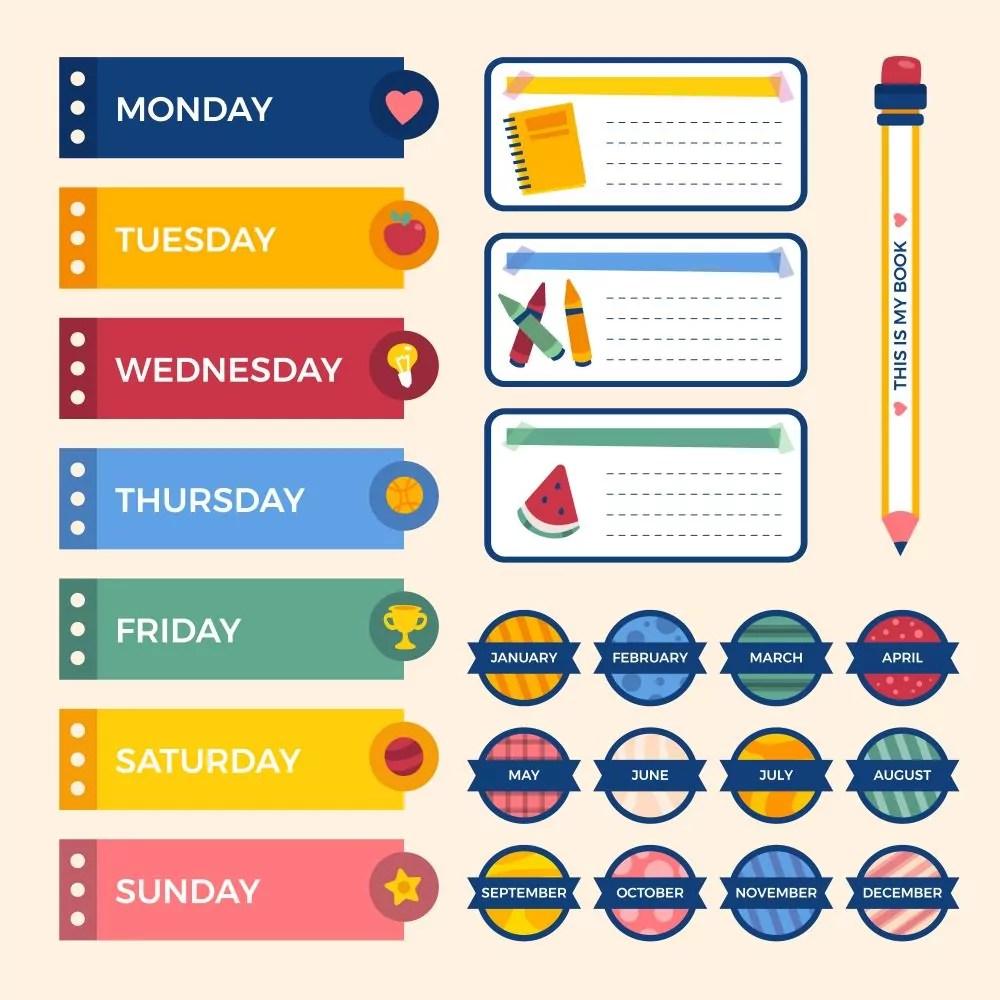 Thứ, ngày, tháng trong tiếng Anh: Cách đọc và viết chuẩn nhất