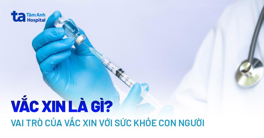 vaccine giải độc tố