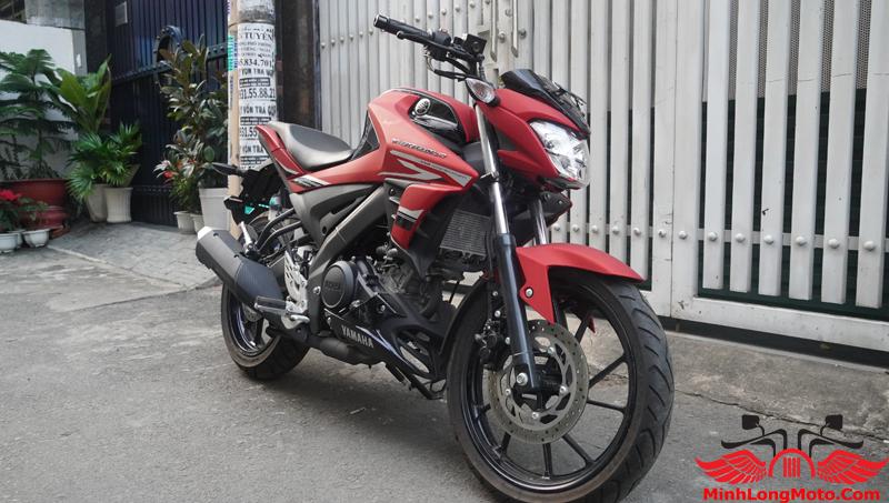 Giá Fz155i (Vixion) | Xe FZ155 (Vixion) mới nhất