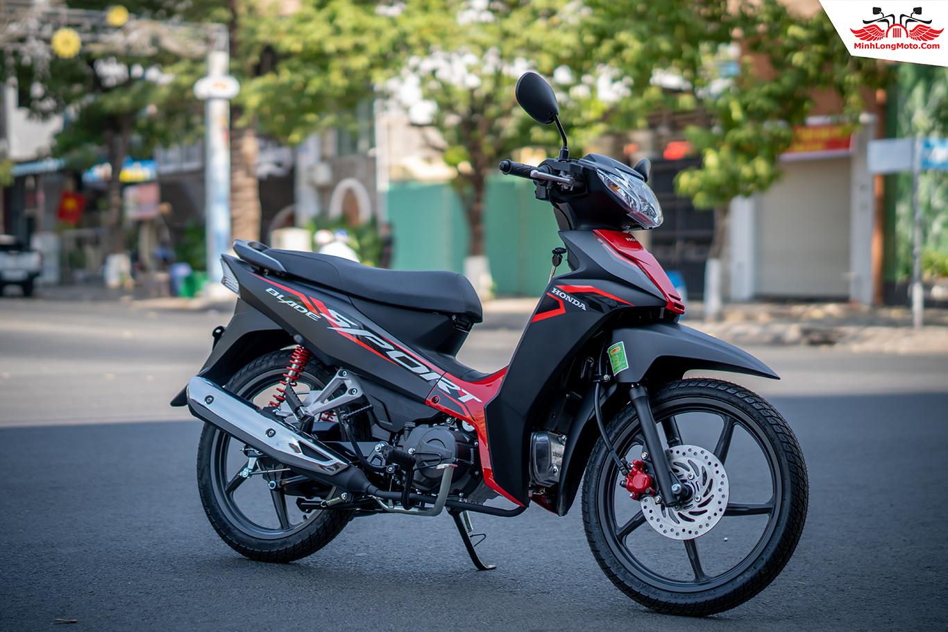 Giá Honda Blade 110