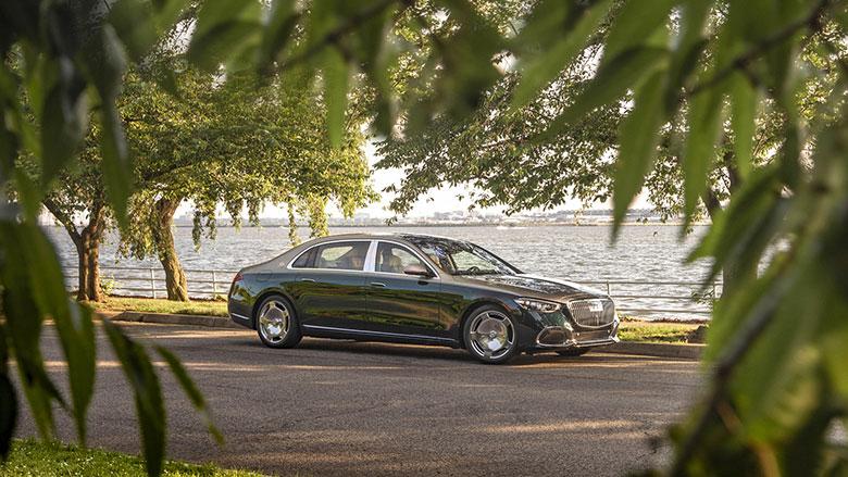 Mercedes-Benz Maybach S680: Giá Xe, Thông Số & Hình Ảnh (ALL-NEW)