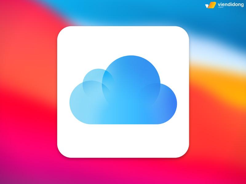 sao lưu iCloud là gì icloud