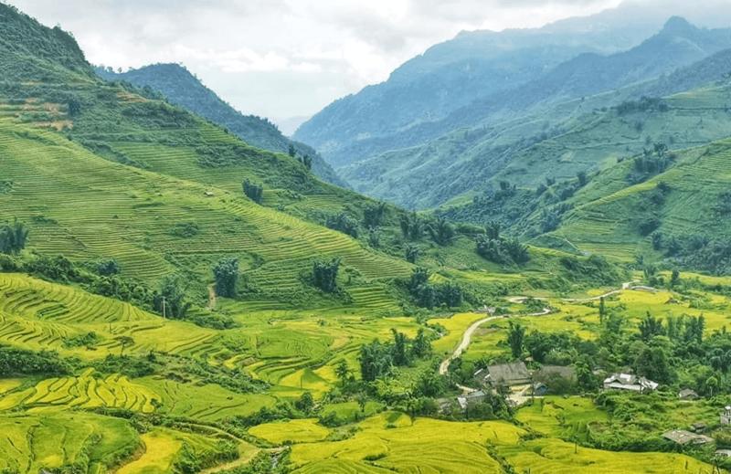 “Đốn tim” với 11 điểm du lịch Lào Cai đẹp đáng trải nghiệm