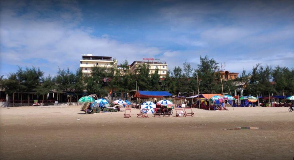 Review chi tiết khách sạn Cao Nguyễn Hải Hòa, Thanh Hóa