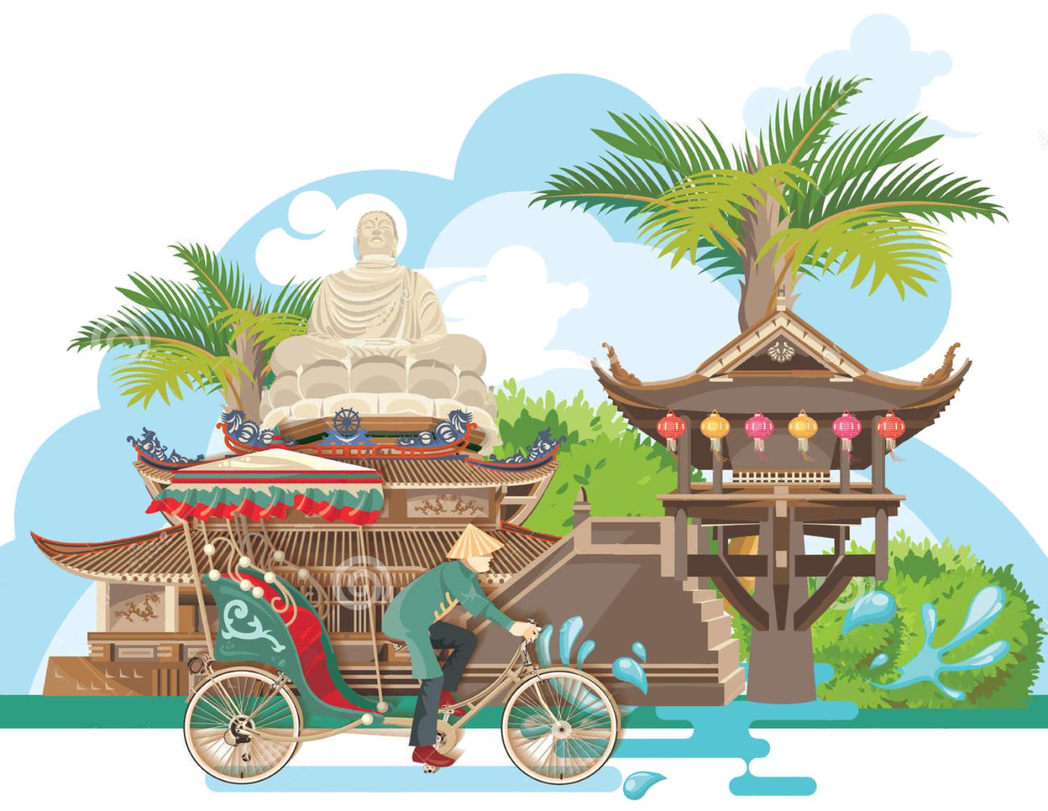 Tài nguyên Du lịch là gì? Tổng quan Tài nguyên Du lịch Việt Nam