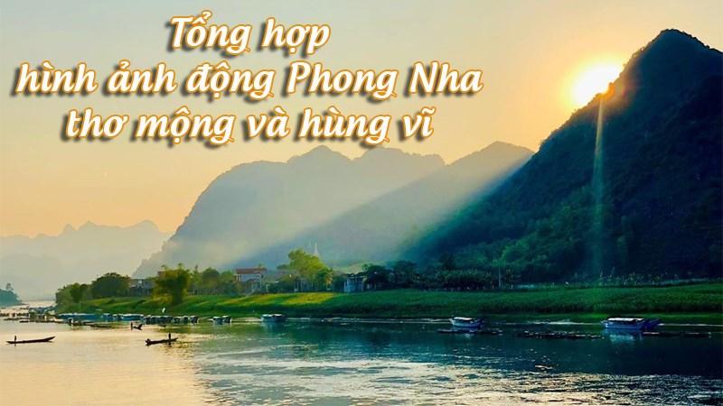 Tổng hợp 100+ hình ảnh Động Phong Nha ở Huế