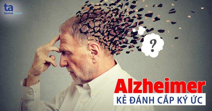 bệnh alzheimer