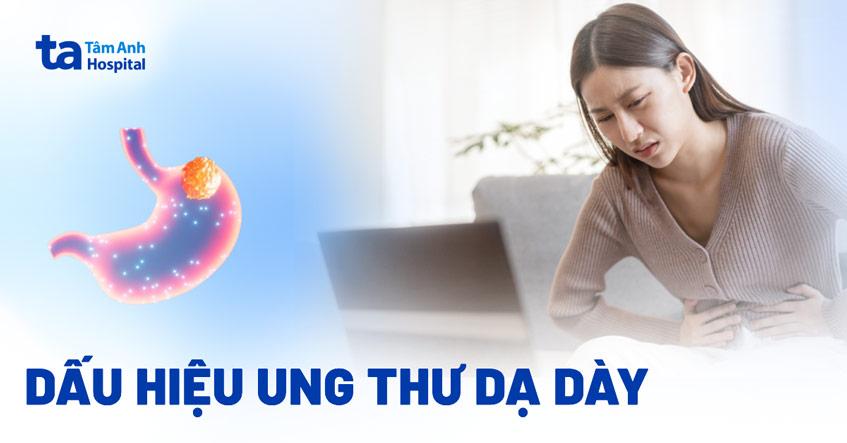 6 dấu hiệu của bệnh ung thư dạ dày khiến nhiều người chủ quan - Ảnh 1.