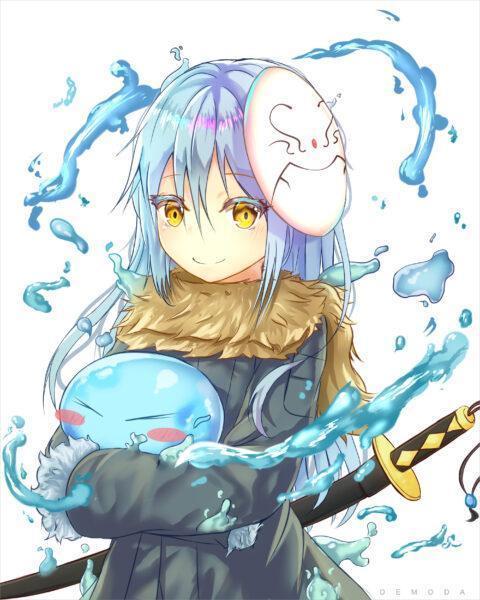 Ảnh Rimuru