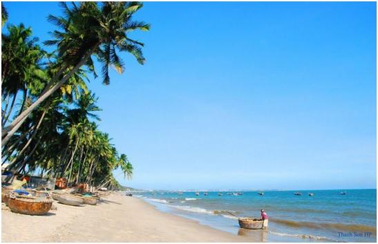 Thông tin du lịch 			 > Địa điểm tham quan 			 > Những bãi biển ở Bình Thuận tuyệt đẹp không nên bỏ qua