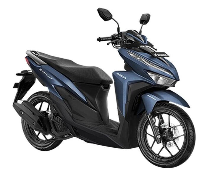 Xe Honda Vario mới nhất có bao nhiêu tông màu? Lựa chọn nào hợp mệnh nhiều may mắn?