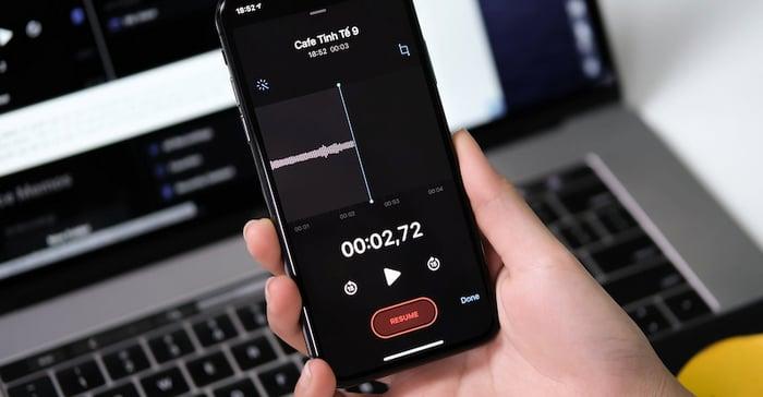 Bí quyết khôi phục ghi âm đã xóa trên điện thoại Android và iPhone