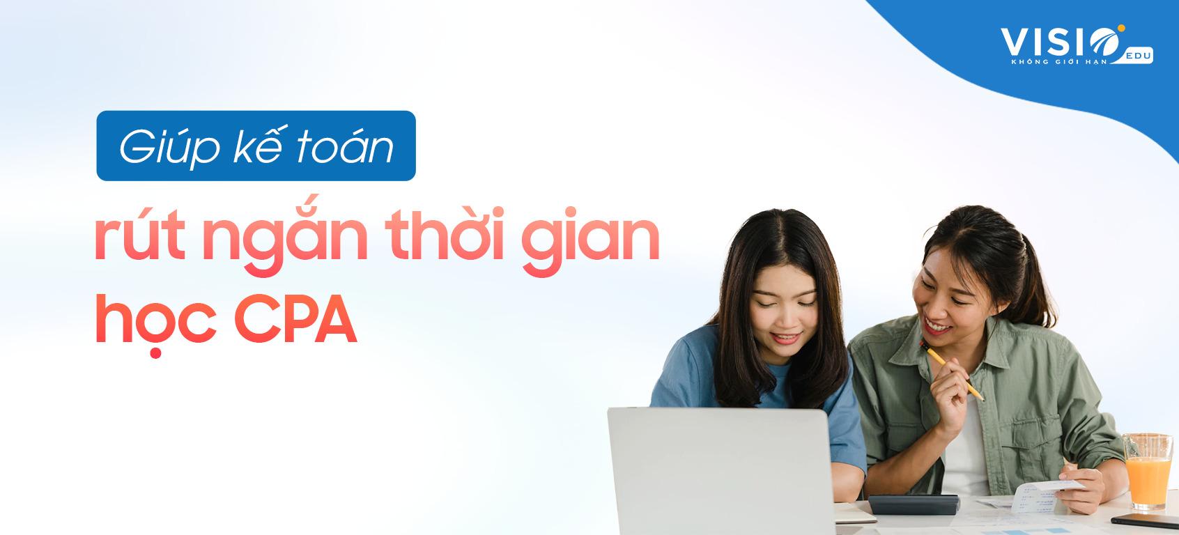 Học CPA Việt Nam - Khóa học Ôn thi chứng chỉ kiểm toán viên