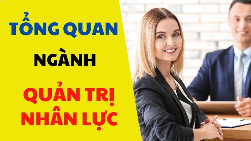 ngành quản trị nhân sự