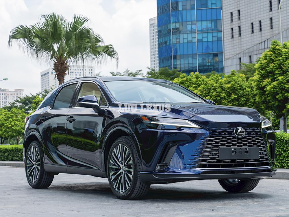 Lexus RX350 Premium thiết kế độc đáo sang trọng