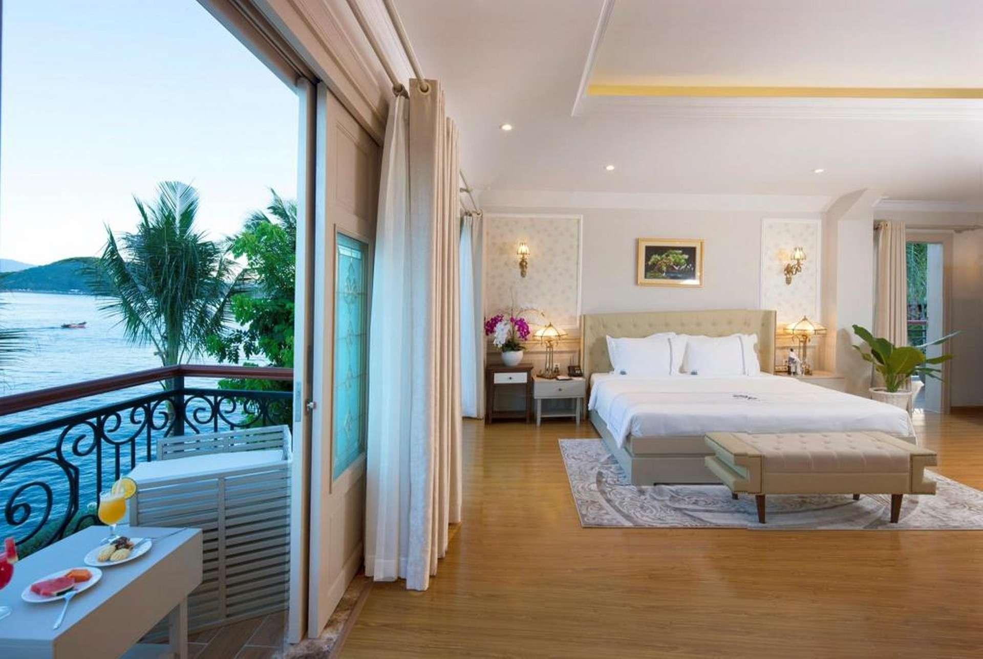 Resort 5 sao Nha Trang tốt trên Traveloka