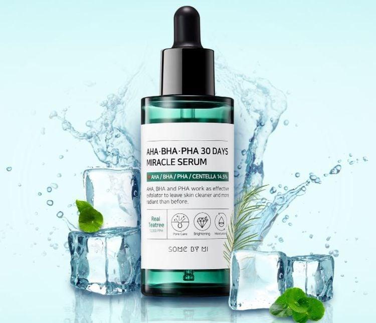 Serum trị mụn Some By Mi AHA-BHA-PHA 30 Days Miracle