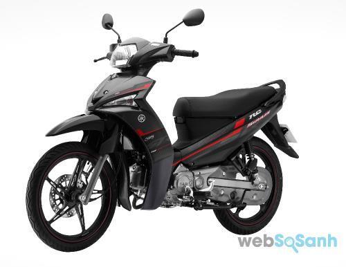 Đánh giá xe máy Yamaha Sirius 2017