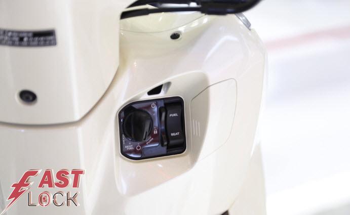 Làm sao để phân biệt Smartkey Honda chính hãng?