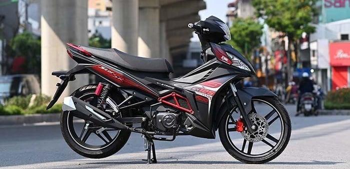 Discovering the Latest Price and Color Options for the SYM Star SR 170 (ABS)