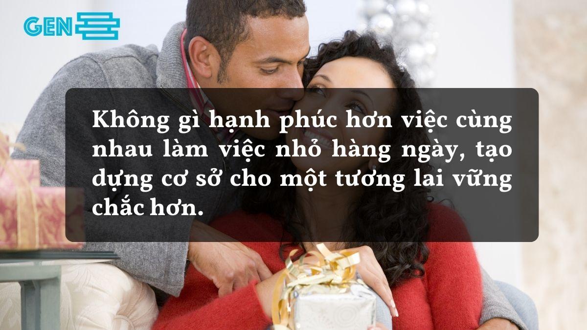 Stt hay về vợ chồng hạnh phúc, gia đình êm ấm