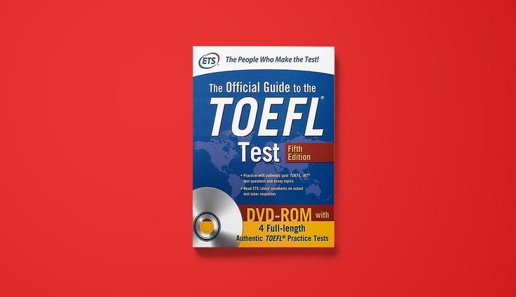 6 tài liệu luyện thi TOEFL iBT hiệu quả nhất