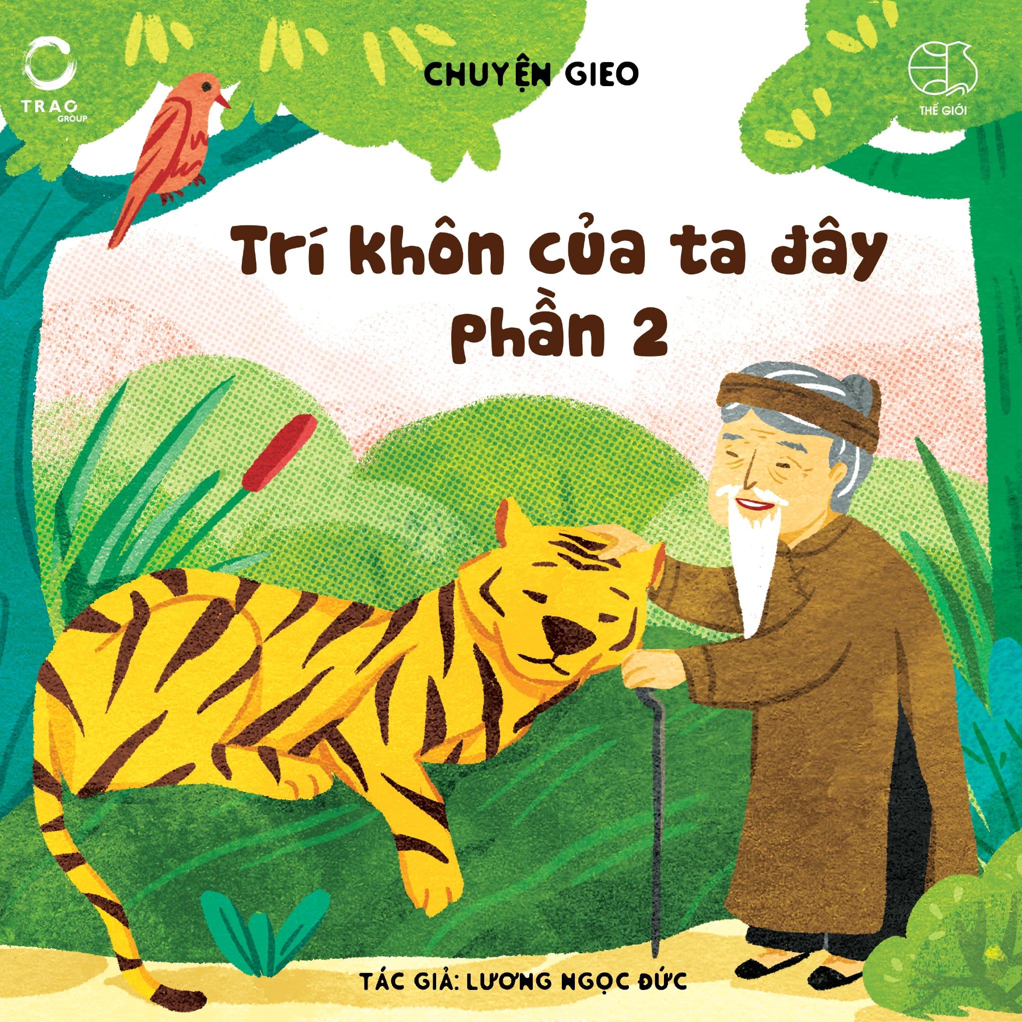 Sách Trí khôn của ta đây - Hậu truyện 4