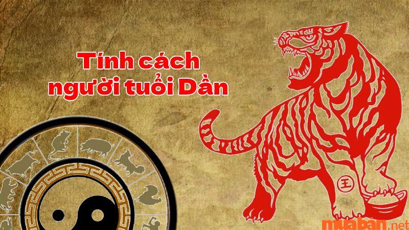 Tuổi Dần hợp màu gì