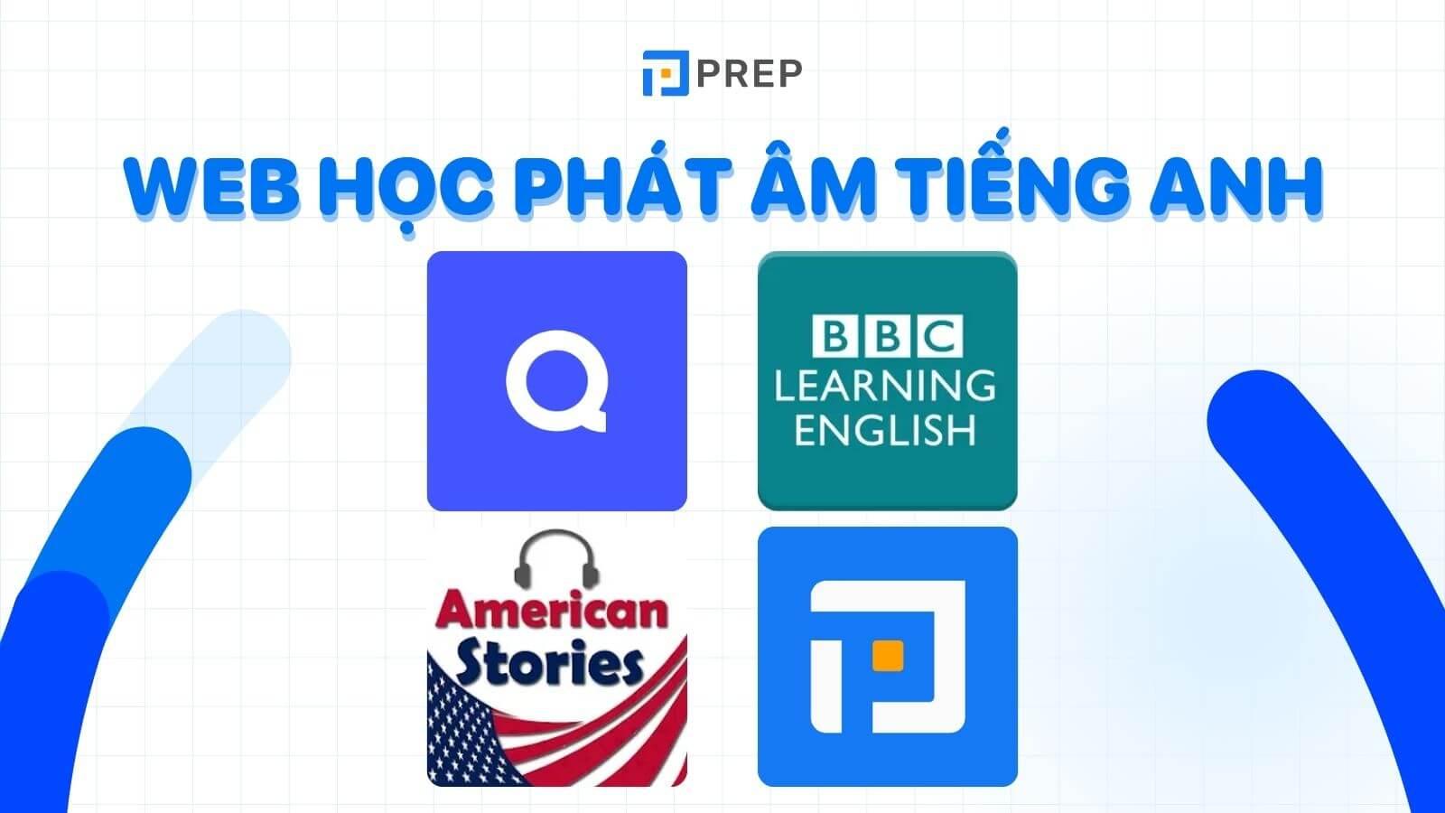 Trang web học phát âm tiếng Anh chuẩn