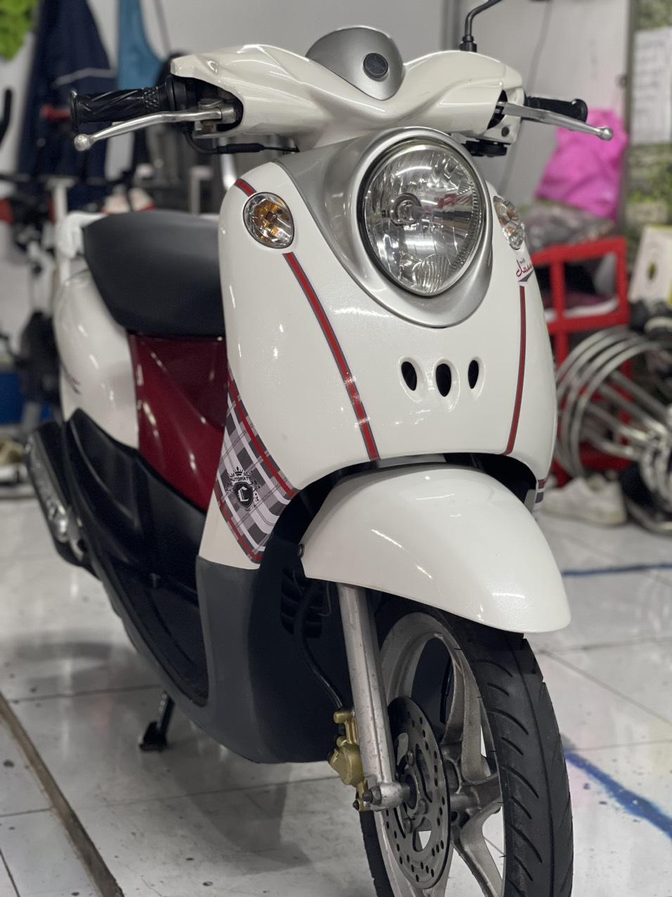 xe yamaha mio clasico bình tân