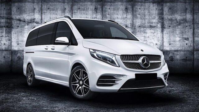 Mercedes-Benz V-Class