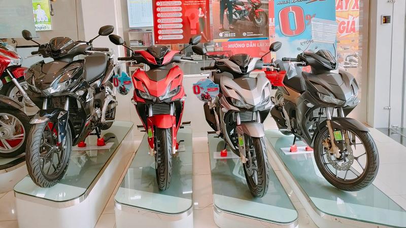 Bảng giá xe máy Honda Winner X mới nhất tháng 10/2022: "Ngon ăn" trong tầm giá