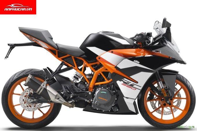 KTM RC390 độ mới và cũ chính hãng giá bao nhiêu tốt nhất