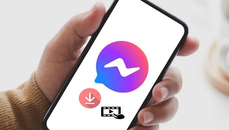 Cách tải file từ messenger về điện thoại nhanh chóng, hiệu quả