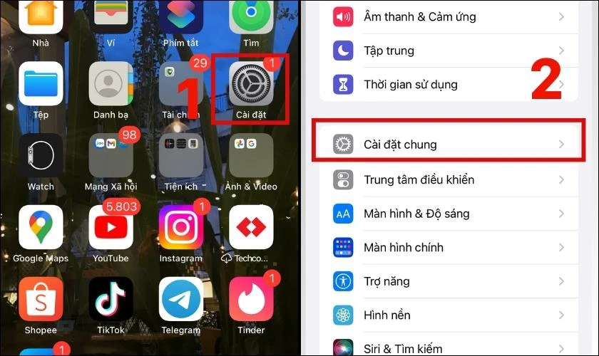 Cách xóa dữ liệu hệ thống trên iPhone nhanh, dễ thực hiện